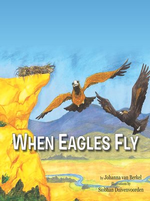 cover image of When Eagles Fly